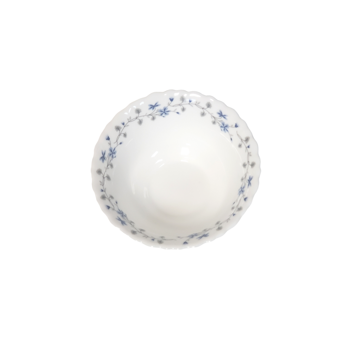 OPAL GLASS BOWL