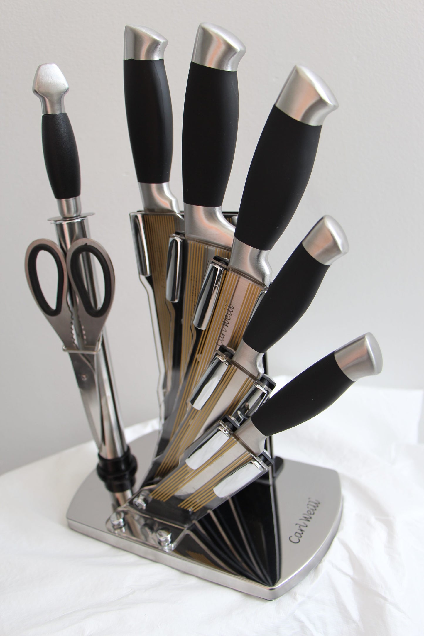 Carl Weill 8 Piece Knife Set