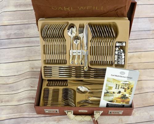 78PCS CUTLERY SET 18/10 HEAVY DUTY