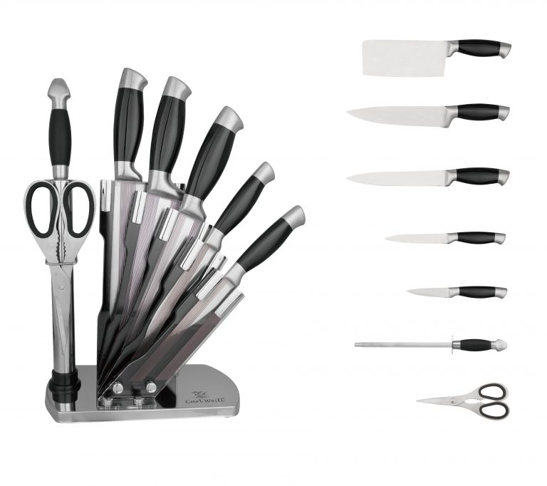 Carl Weill 8 Piece Knife Set