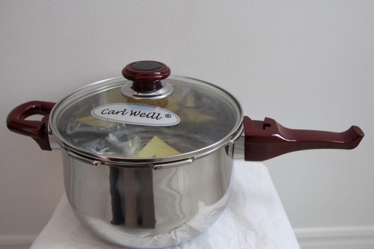 Carl Weill 9L Pressure Cooker Pot