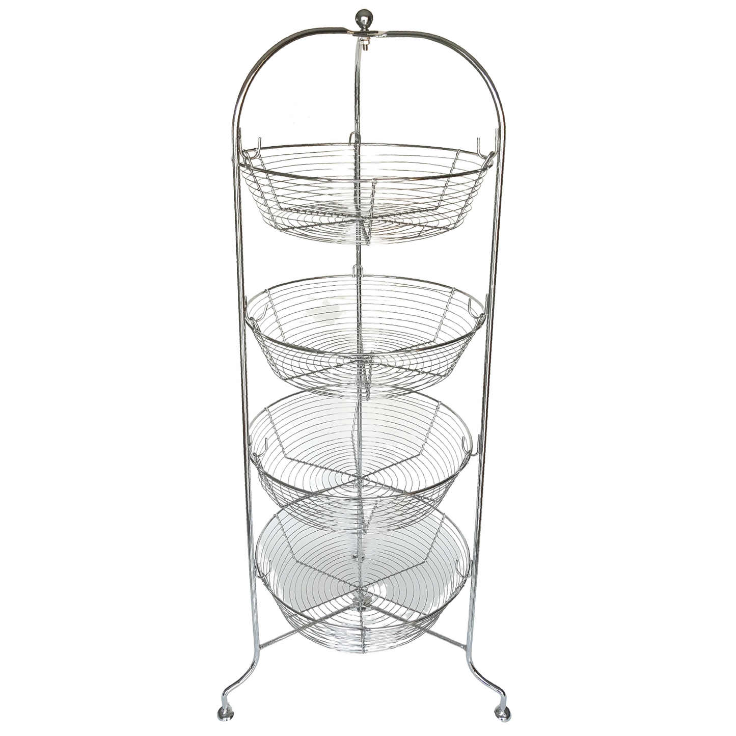 4 LEVEL VEGE BASKET - REGULAR