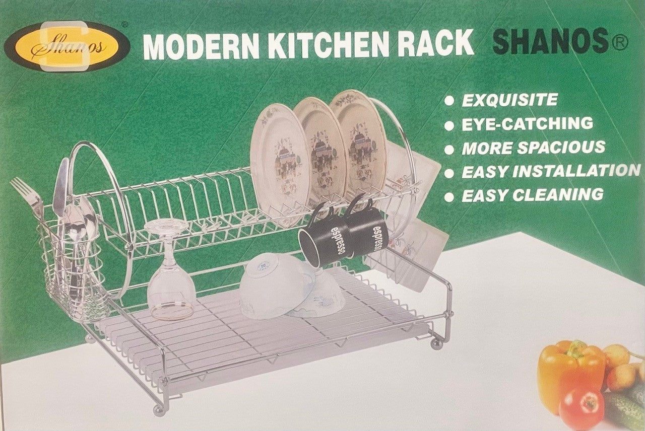 Dish rack Modern Kitchen Rack 18Inc.