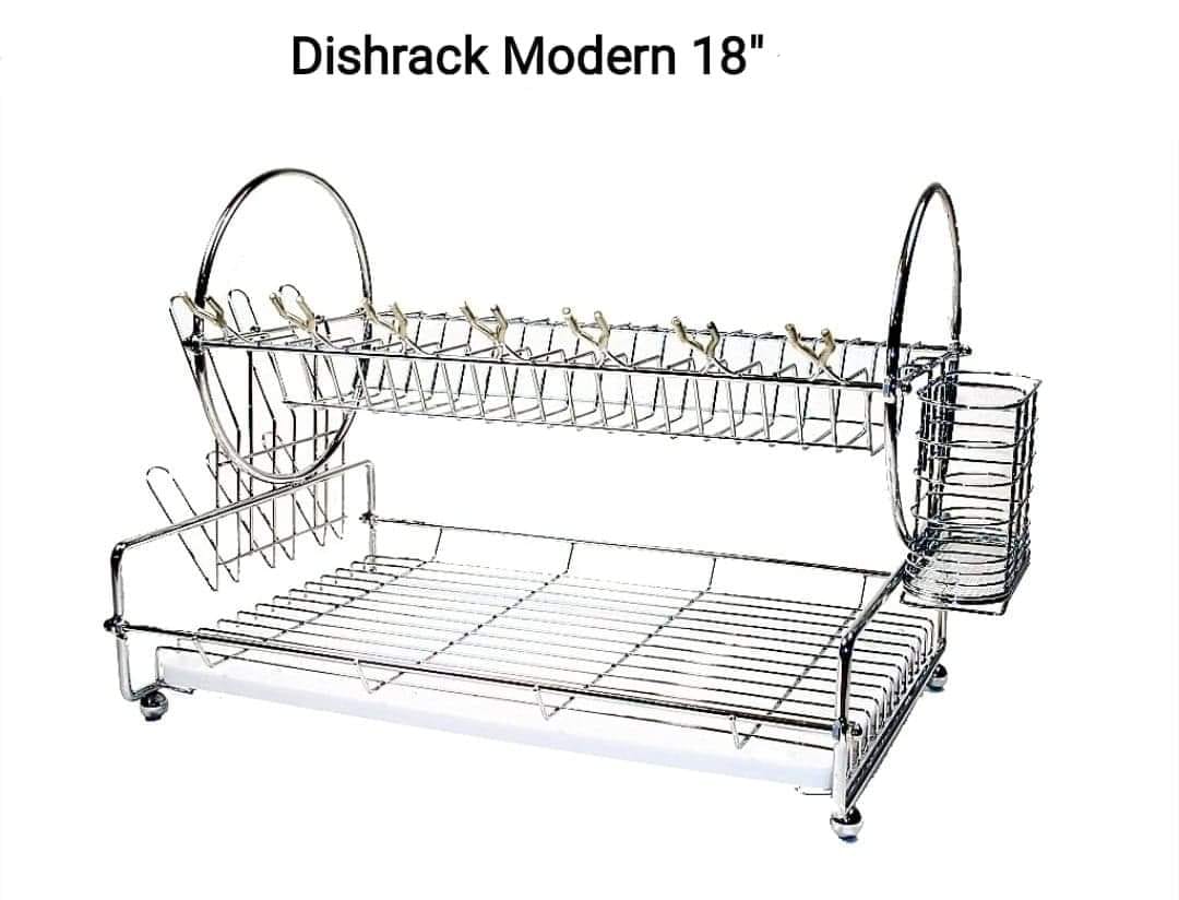 Dish rack Modern Kitchen Rack 18Inc.